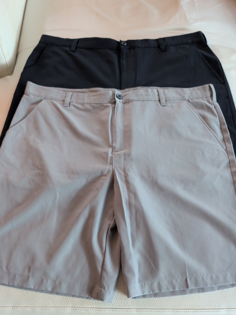 Two Pairs Izod Golf Shorts